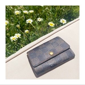 LOUIS VUITTON Ebene Key Holder